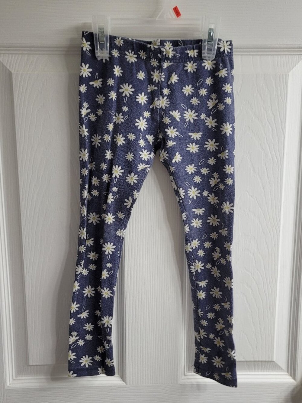#867 FREE W PURCHASE George Floral Pant Legging sz 6